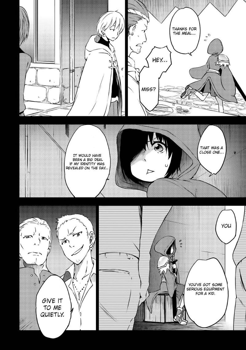Yuusha No Mago To Maou No Musume Chapter 9b Page 7