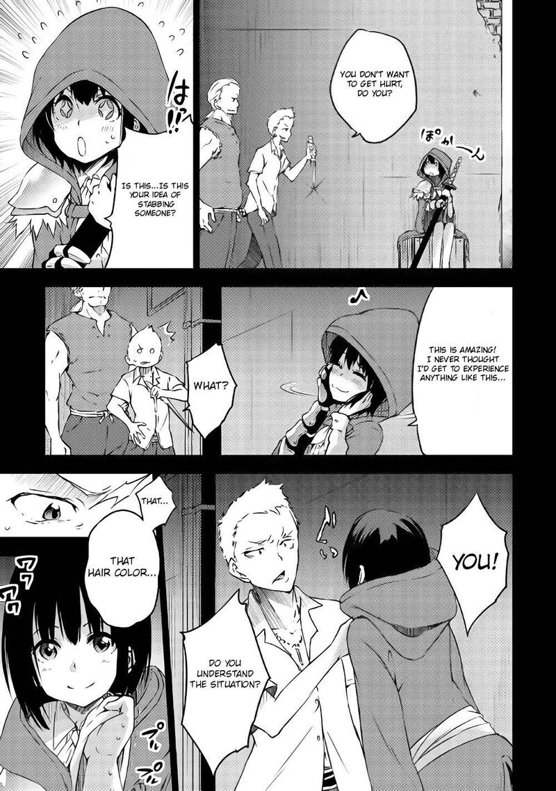 Yuusha No Mago To Maou No Musume Chapter 9b Page 8