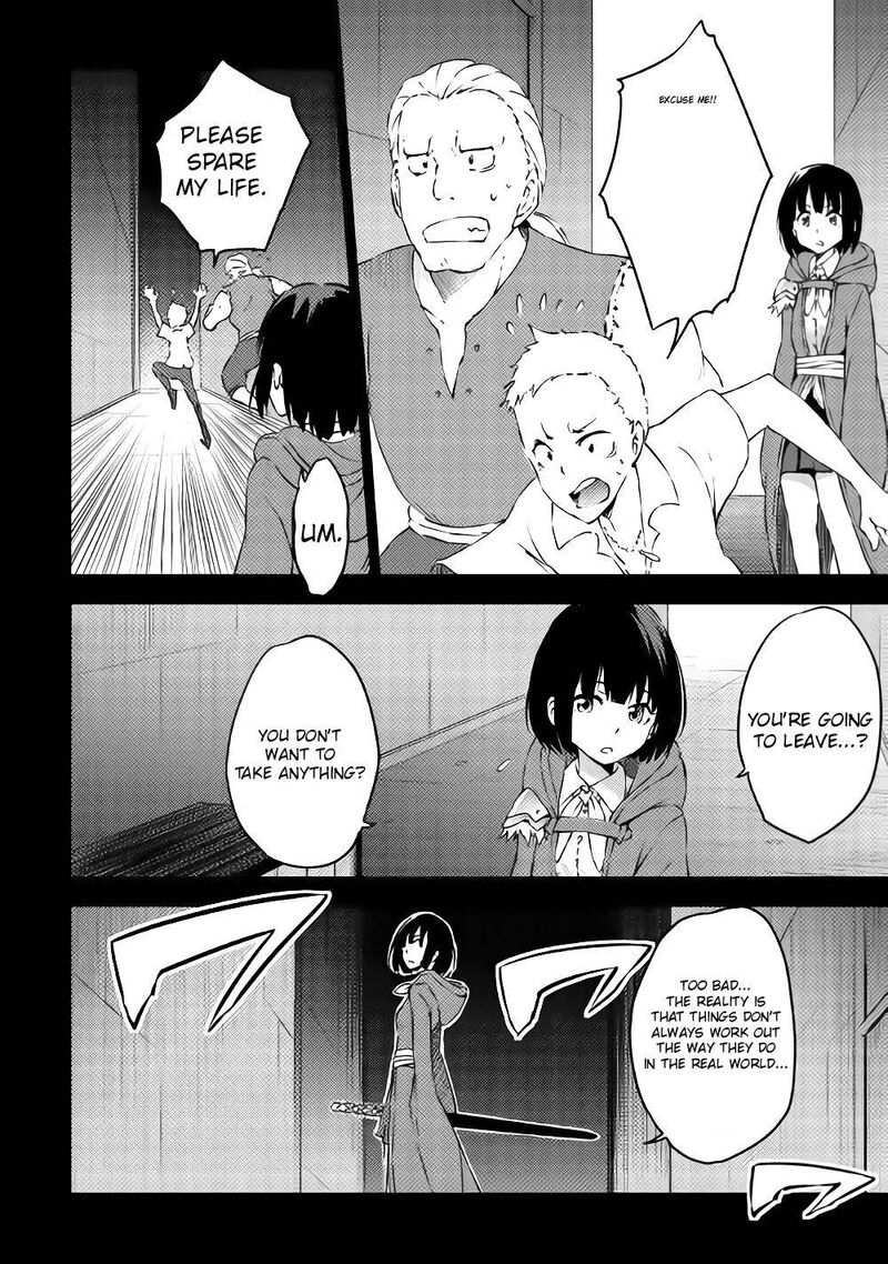 Yuusha No Mago To Maou No Musume Chapter 9b Page 9