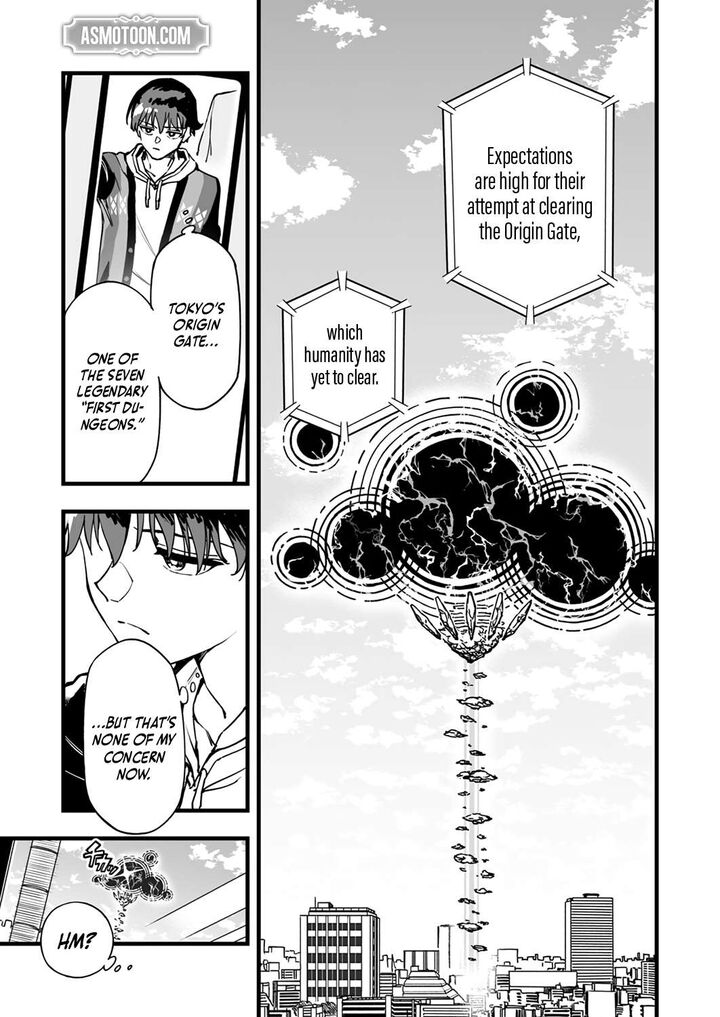 Yuusha Party Kara Oidasareta Fuguushoku Wanashi Unique Skill Yajirushi De Saikyou Ni Naru Chapter 1 Page 17
