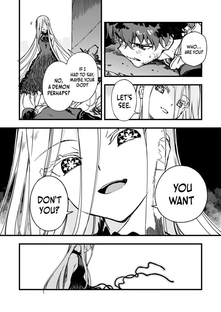 Yuusha Party Kara Oidasareta Fuguushoku Wanashi Unique Skill Yajirushi De Saikyou Ni Naru Chapter 1 Page 24