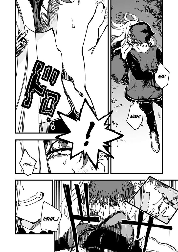 Yuusha Party Kara Oidasareta Fuguushoku Wanashi Unique Skill Yajirushi De Saikyou Ni Naru Chapter 1 Page 26