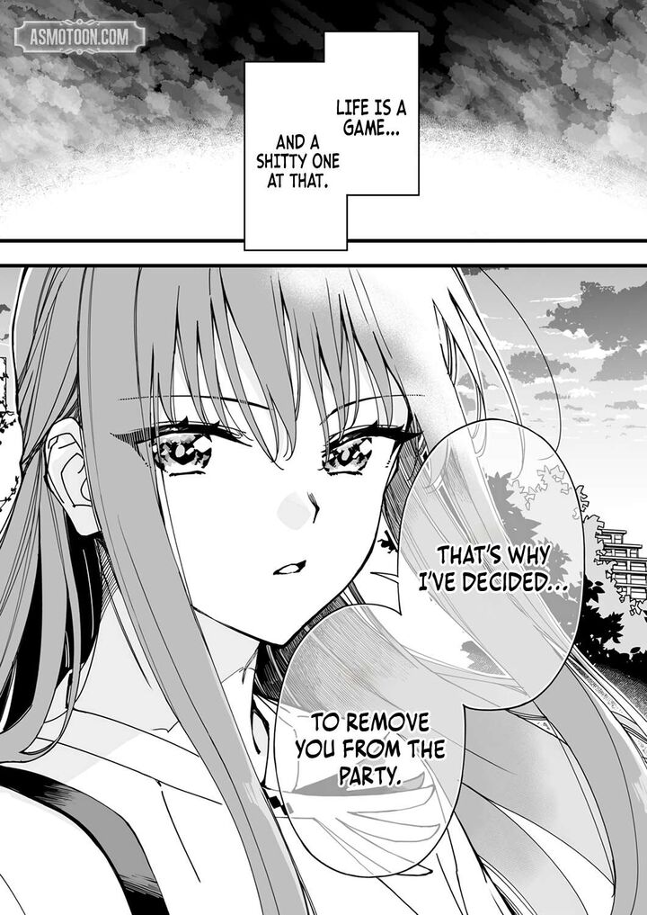 Yuusha Party Kara Oidasareta Fuguushoku Wanashi Unique Skill Yajirushi De Saikyou Ni Naru Chapter 1 Page 3