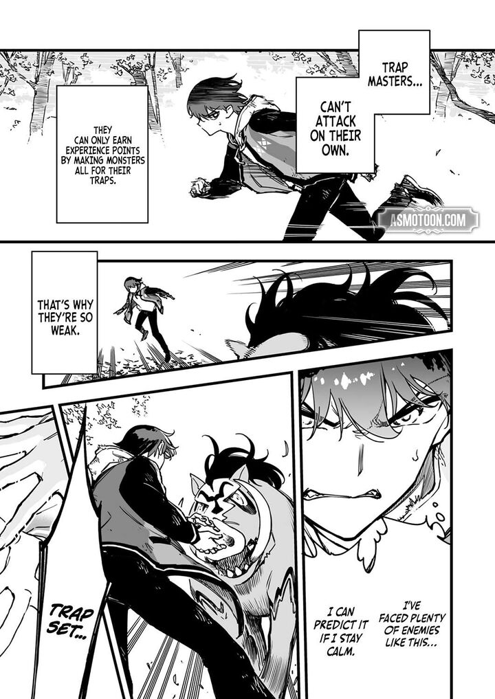 Yuusha Party Kara Oidasareta Fuguushoku Wanashi Unique Skill Yajirushi De Saikyou Ni Naru Chapter 1 Page 37