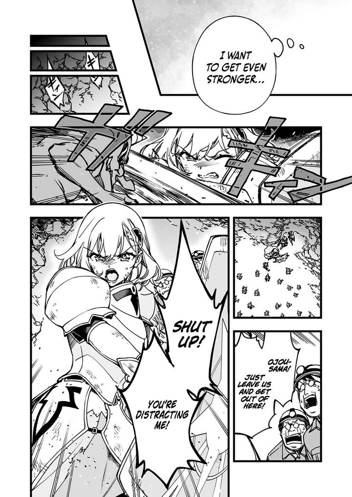 Yuusha Party Kara Oidasareta Fuguushoku Wanashi Unique Skill Yajirushi De Saikyou Ni Naru Chapter 1 Page 42