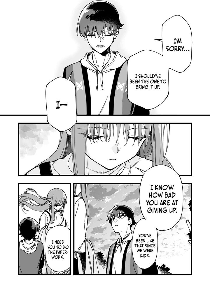 Yuusha Party Kara Oidasareta Fuguushoku Wanashi Unique Skill Yajirushi De Saikyou Ni Naru Chapter 1 Page 8
