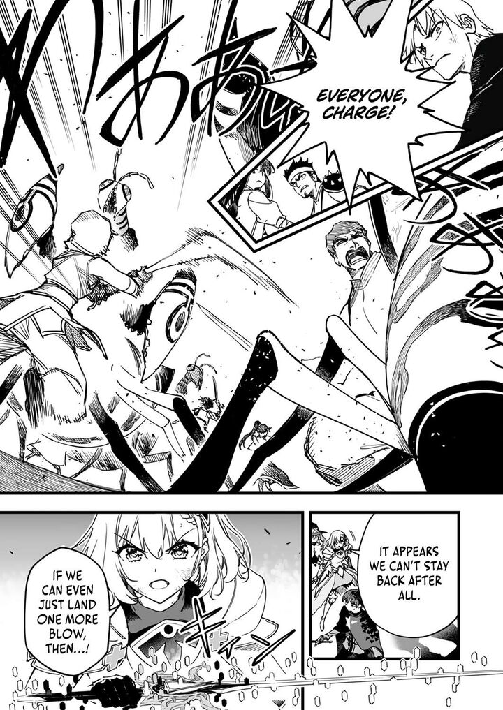 Yuusha Party Kara Oidasareta Fuguushoku Wanashi Unique Skill Yajirushi De Saikyou Ni Naru Chapter 10 Page 10