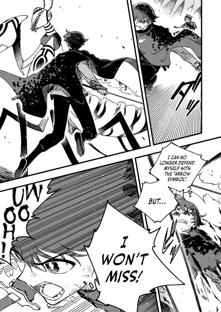 Yuusha Party Kara Oidasareta Fuguushoku Wanashi Unique Skill Yajirushi De Saikyou Ni Naru Chapter 10 Page 12