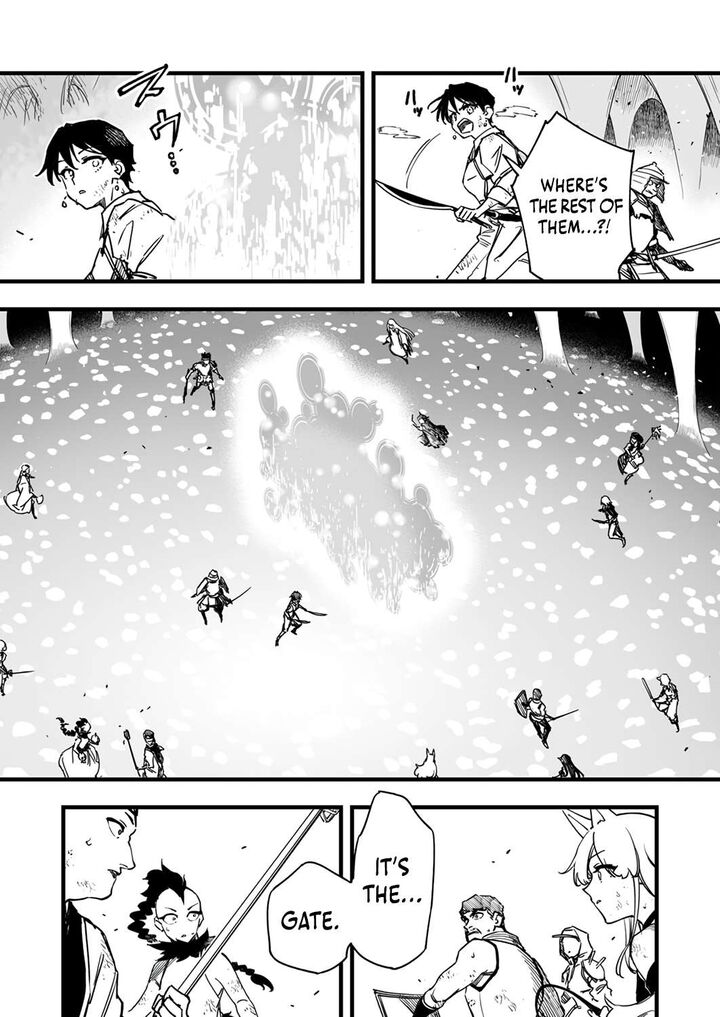 Yuusha Party Kara Oidasareta Fuguushoku Wanashi Unique Skill Yajirushi De Saikyou Ni Naru Chapter 10 Page 14