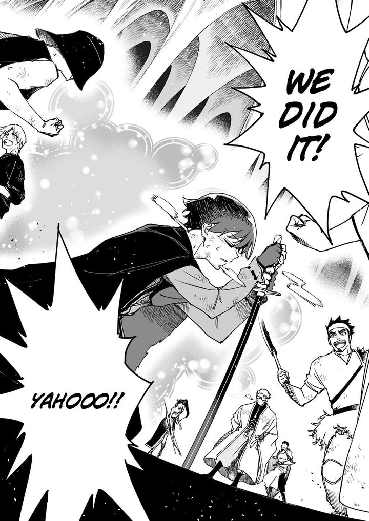 Yuusha Party Kara Oidasareta Fuguushoku Wanashi Unique Skill Yajirushi De Saikyou Ni Naru Chapter 10 Page 15