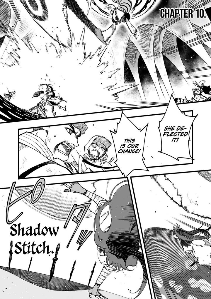 Yuusha Party Kara Oidasareta Fuguushoku Wanashi Unique Skill Yajirushi De Saikyou Ni Naru Chapter 10 Page 2