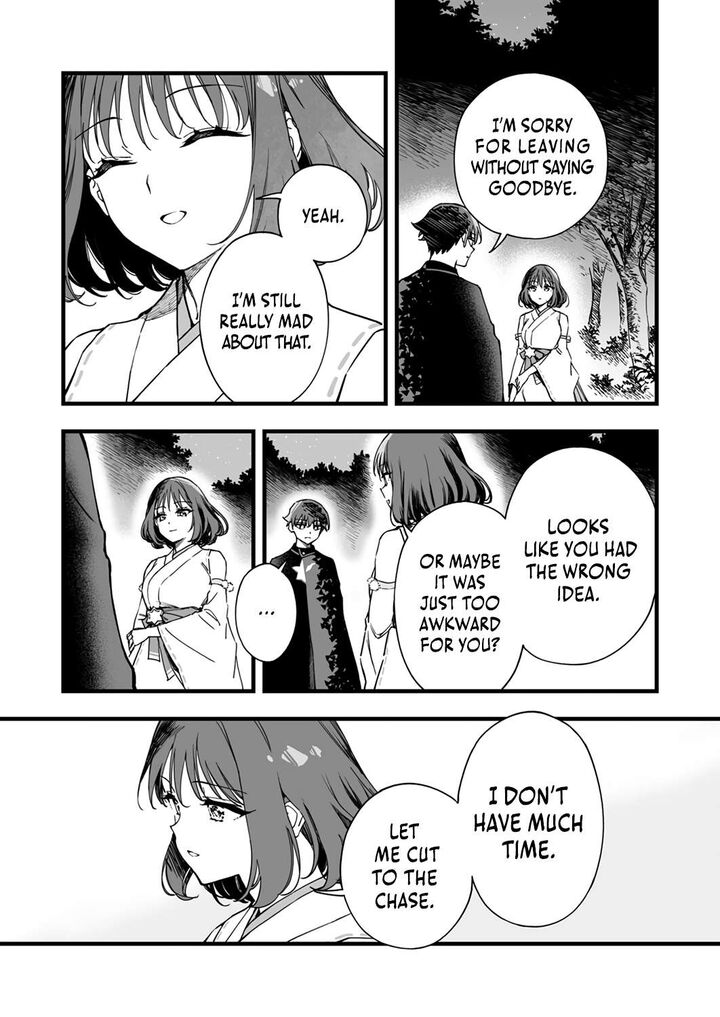 Yuusha Party Kara Oidasareta Fuguushoku Wanashi Unique Skill Yajirushi De Saikyou Ni Naru Chapter 10 Page 24