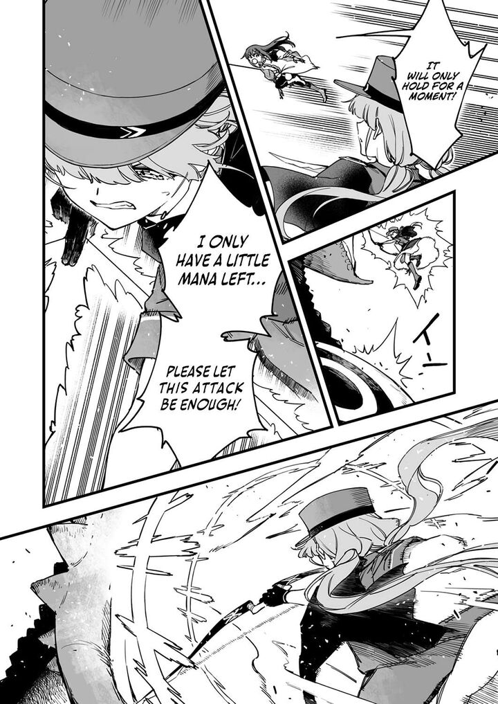 Yuusha Party Kara Oidasareta Fuguushoku Wanashi Unique Skill Yajirushi De Saikyou Ni Naru Chapter 10 Page 3