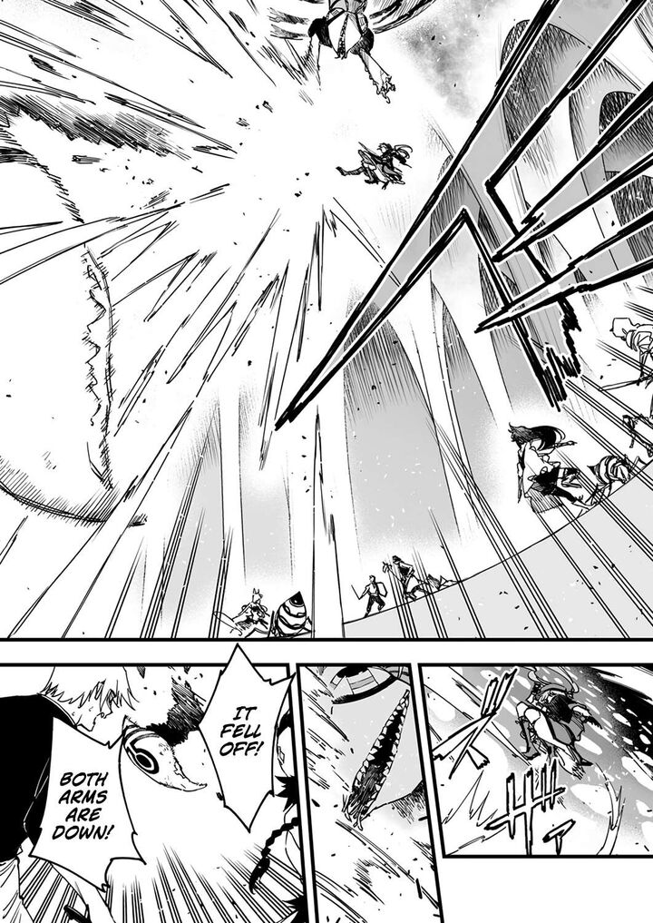 Yuusha Party Kara Oidasareta Fuguushoku Wanashi Unique Skill Yajirushi De Saikyou Ni Naru Chapter 10 Page 4