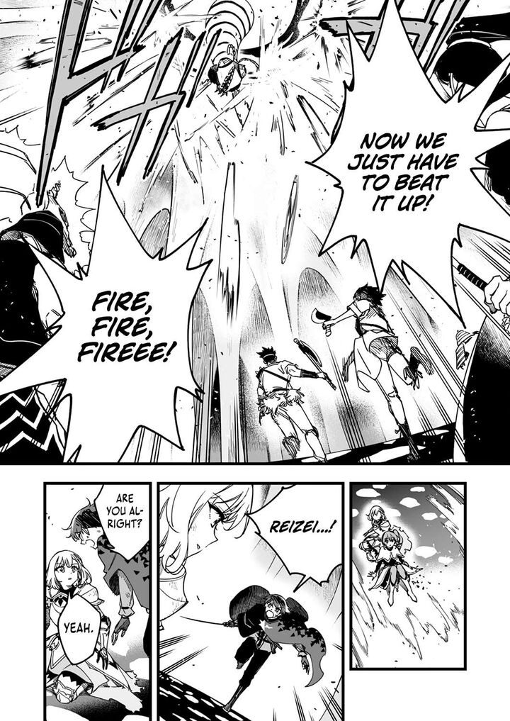 Yuusha Party Kara Oidasareta Fuguushoku Wanashi Unique Skill Yajirushi De Saikyou Ni Naru Chapter 10 Page 5