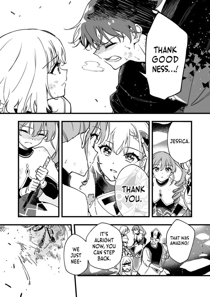 Yuusha Party Kara Oidasareta Fuguushoku Wanashi Unique Skill Yajirushi De Saikyou Ni Naru Chapter 10 Page 6