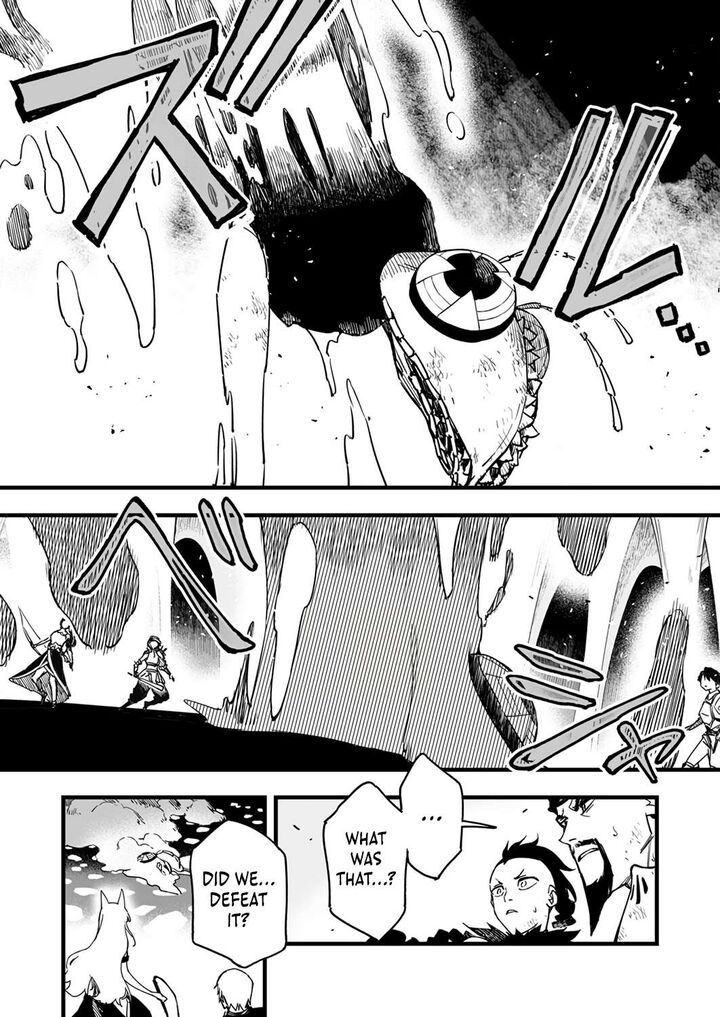 Yuusha Party Kara Oidasareta Fuguushoku Wanashi Unique Skill Yajirushi De Saikyou Ni Naru Chapter 10 Page 7