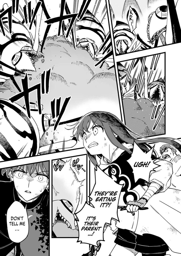 Yuusha Party Kara Oidasareta Fuguushoku Wanashi Unique Skill Yajirushi De Saikyou Ni Naru Chapter 10 Page 8