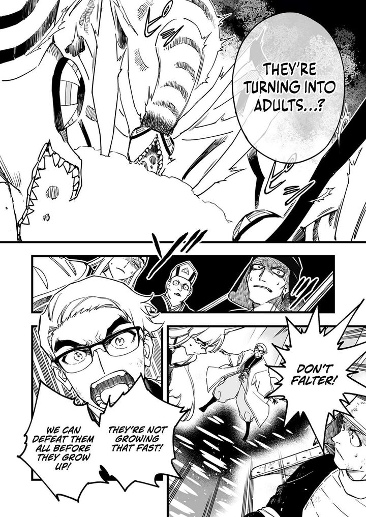 Yuusha Party Kara Oidasareta Fuguushoku Wanashi Unique Skill Yajirushi De Saikyou Ni Naru Chapter 10 Page 9