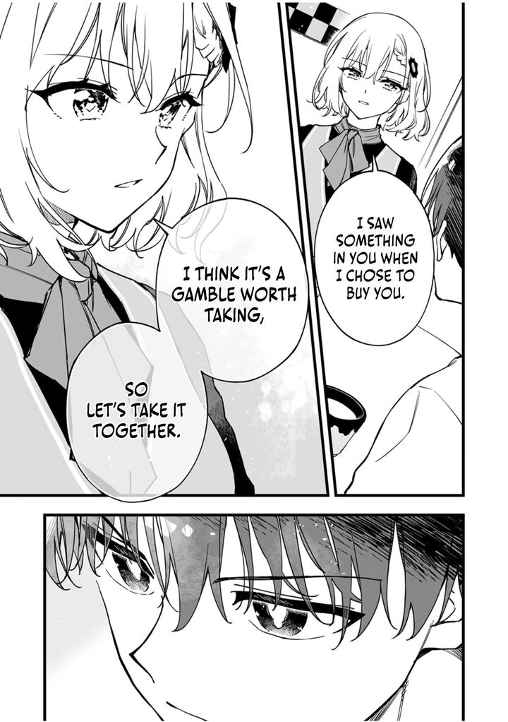 Yuusha Party Kara Oidasareta Fuguushoku Wanashi Unique Skill Yajirushi De Saikyou Ni Naru Chapter 11 Page 11