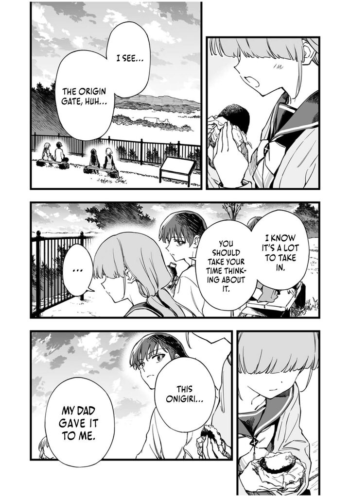 Yuusha Party Kara Oidasareta Fuguushoku Wanashi Unique Skill Yajirushi De Saikyou Ni Naru Chapter 11 Page 24