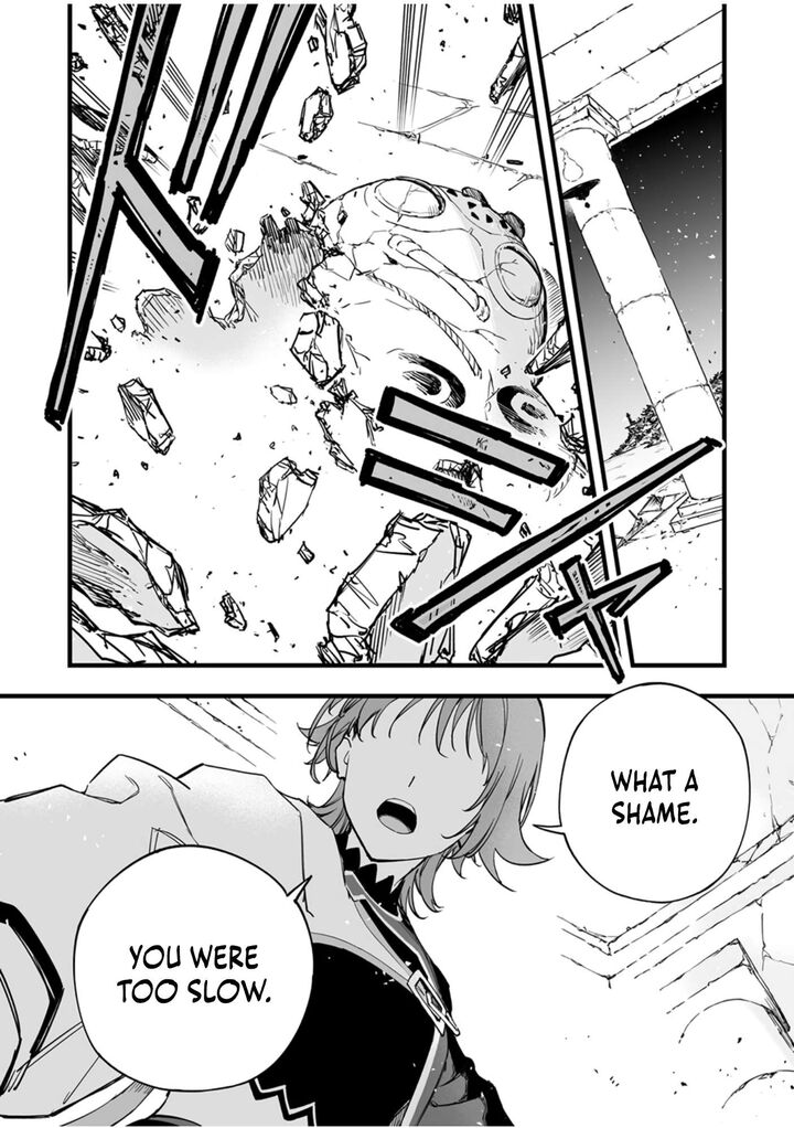 Yuusha Party Kara Oidasareta Fuguushoku Wanashi Unique Skill Yajirushi De Saikyou Ni Naru Chapter 11 Page 30