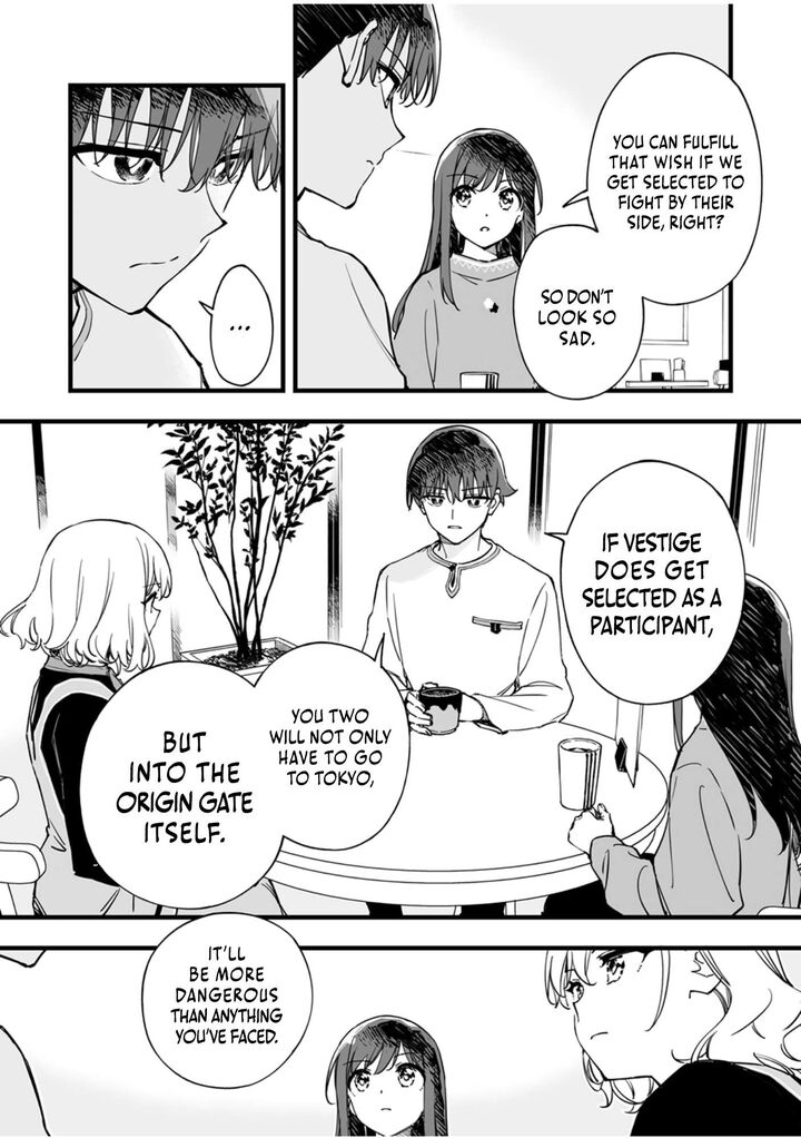 Yuusha Party Kara Oidasareta Fuguushoku Wanashi Unique Skill Yajirushi De Saikyou Ni Naru Chapter 11 Page 8