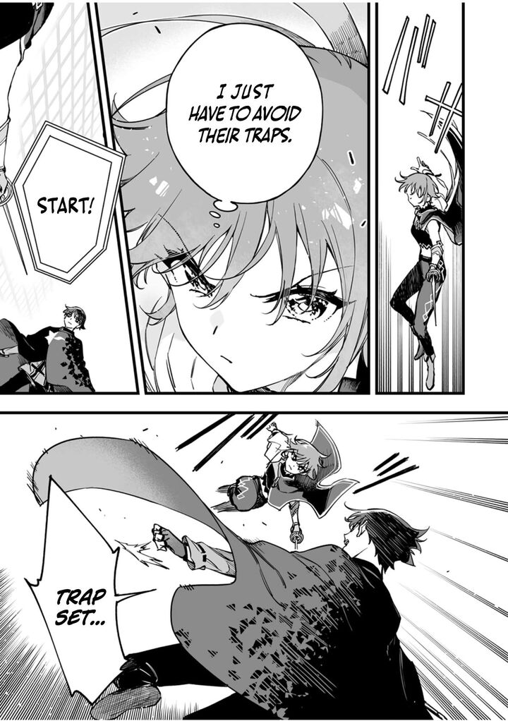 Yuusha Party Kara Oidasareta Fuguushoku Wanashi Unique Skill Yajirushi De Saikyou Ni Naru Chapter 12 Page 14
