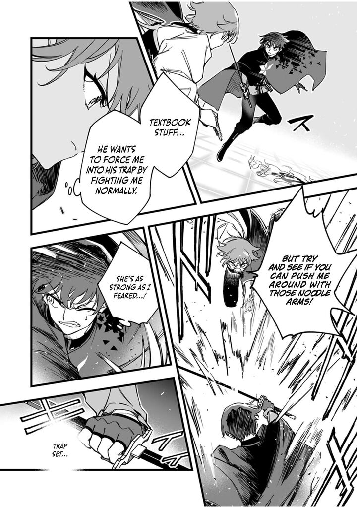 Yuusha Party Kara Oidasareta Fuguushoku Wanashi Unique Skill Yajirushi De Saikyou Ni Naru Chapter 12 Page 15