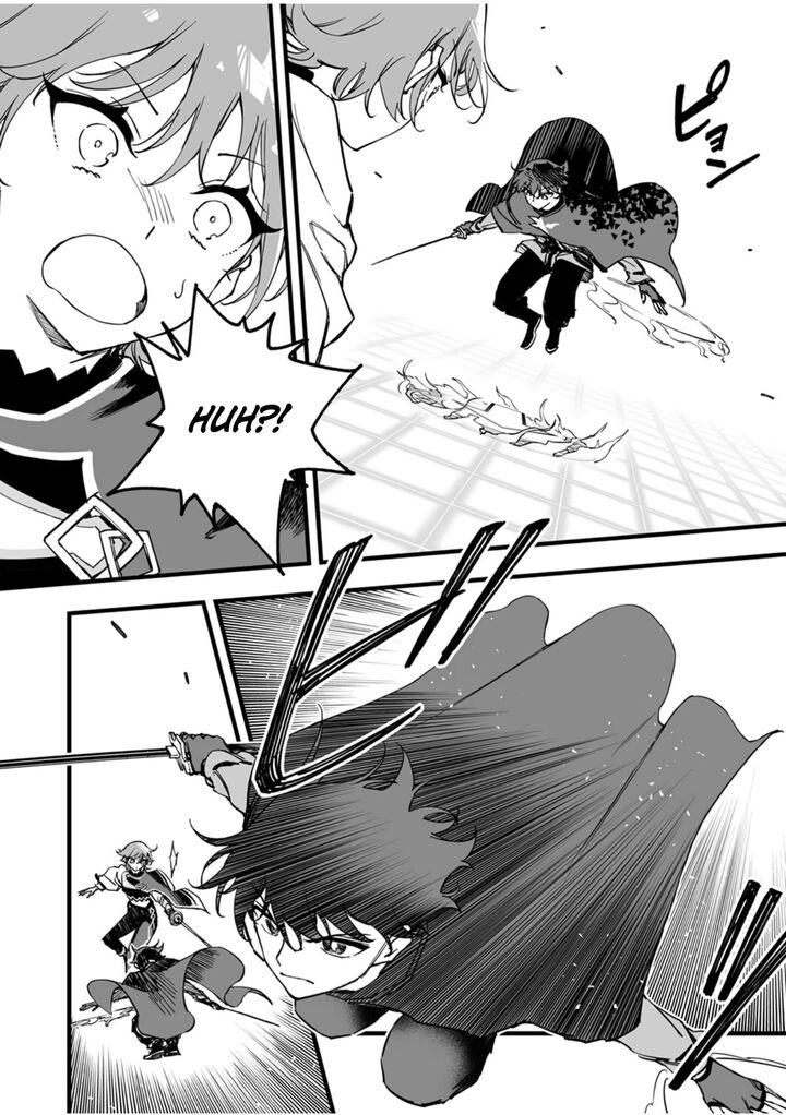 Yuusha Party Kara Oidasareta Fuguushoku Wanashi Unique Skill Yajirushi De Saikyou Ni Naru Chapter 12 Page 17
