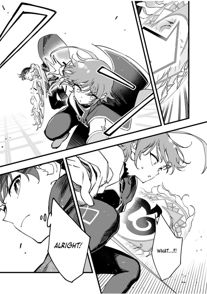 Yuusha Party Kara Oidasareta Fuguushoku Wanashi Unique Skill Yajirushi De Saikyou Ni Naru Chapter 12 Page 18