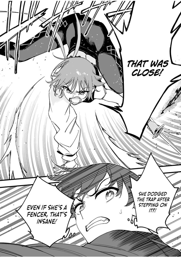 Yuusha Party Kara Oidasareta Fuguushoku Wanashi Unique Skill Yajirushi De Saikyou Ni Naru Chapter 12 Page 21