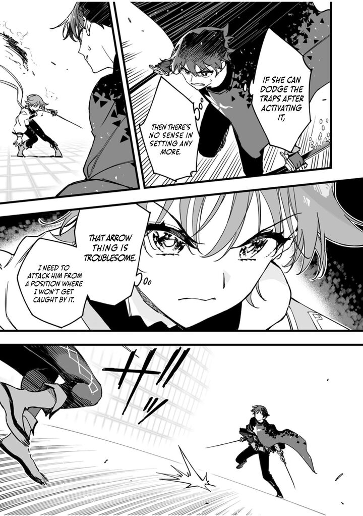 Yuusha Party Kara Oidasareta Fuguushoku Wanashi Unique Skill Yajirushi De Saikyou Ni Naru Chapter 12 Page 22