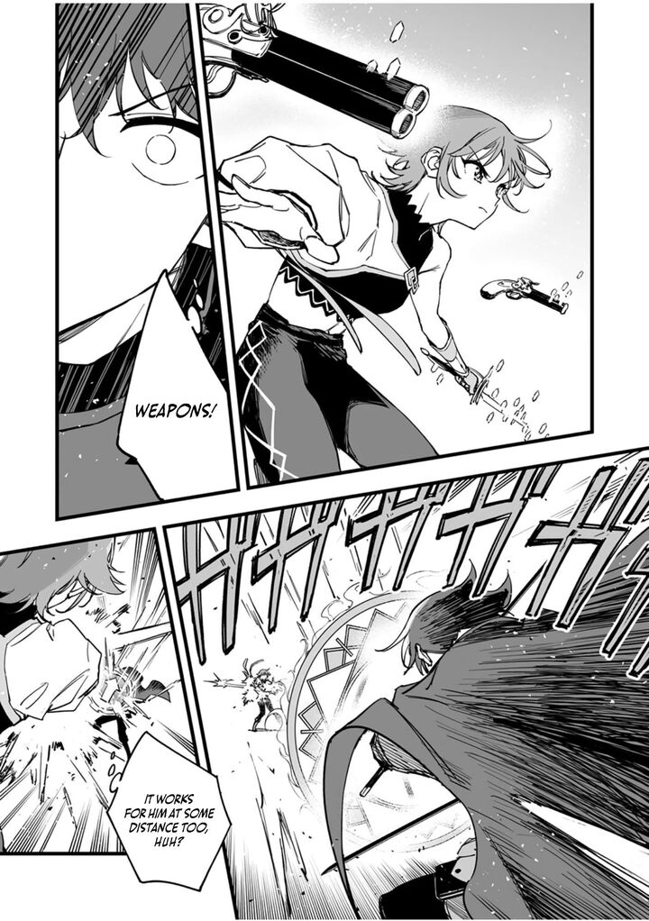 Yuusha Party Kara Oidasareta Fuguushoku Wanashi Unique Skill Yajirushi De Saikyou Ni Naru Chapter 12 Page 23