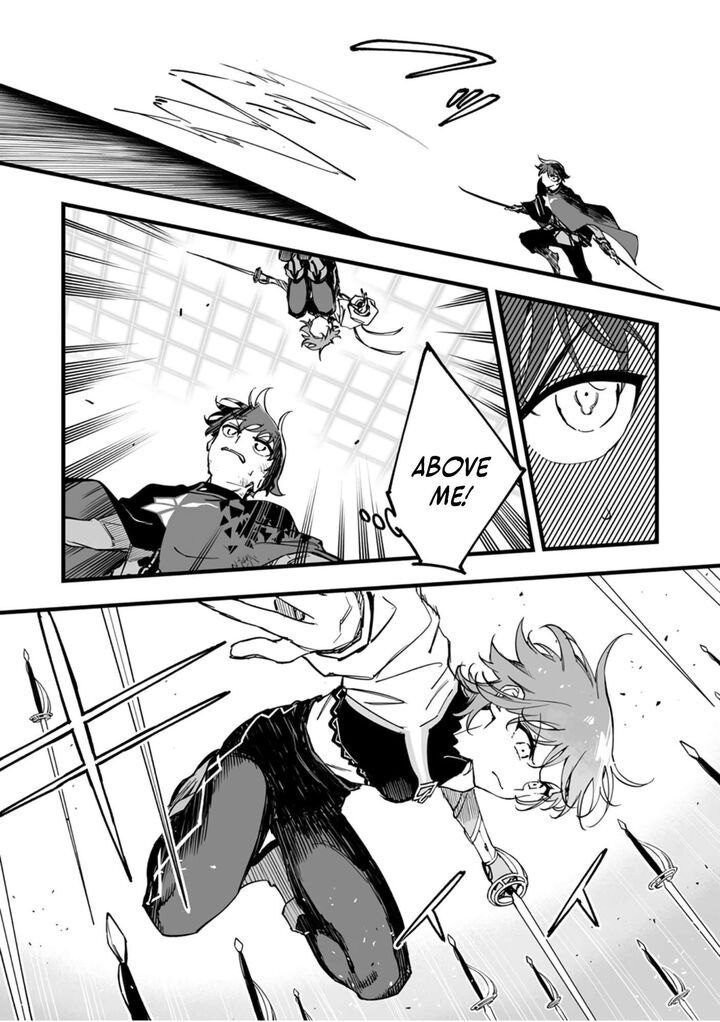 Yuusha Party Kara Oidasareta Fuguushoku Wanashi Unique Skill Yajirushi De Saikyou Ni Naru Chapter 12 Page 27
