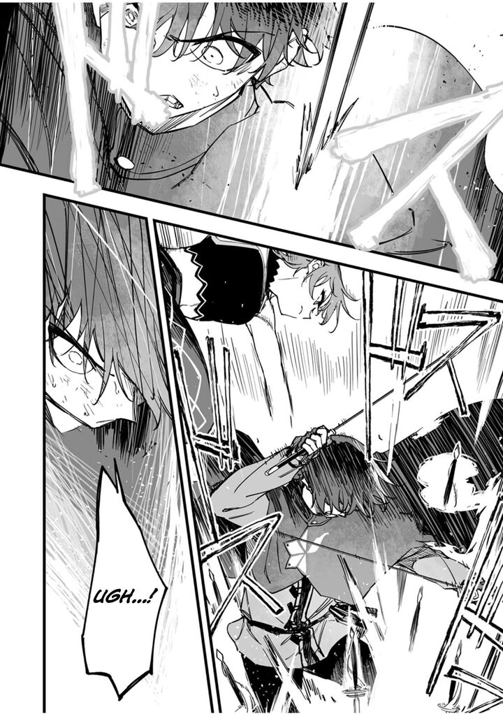 Yuusha Party Kara Oidasareta Fuguushoku Wanashi Unique Skill Yajirushi De Saikyou Ni Naru Chapter 12 Page 29