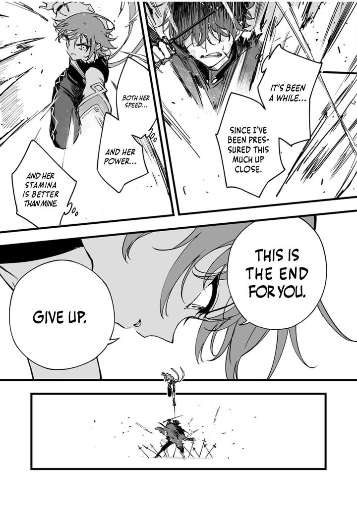 Yuusha Party Kara Oidasareta Fuguushoku Wanashi Unique Skill Yajirushi De Saikyou Ni Naru Chapter 12 Page 30