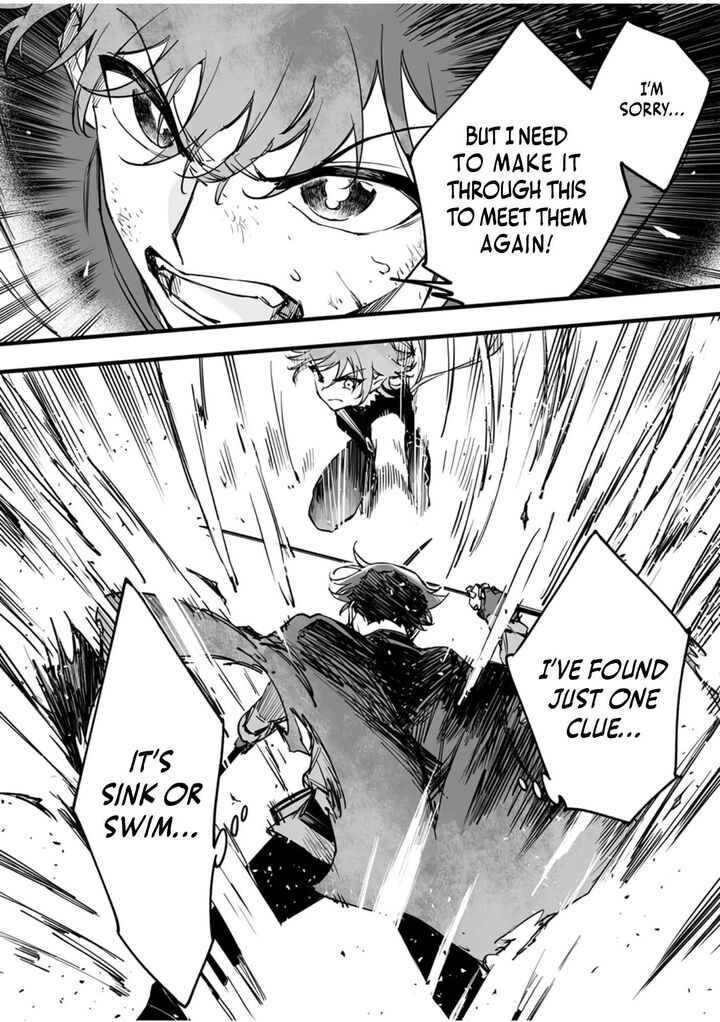 Yuusha Party Kara Oidasareta Fuguushoku Wanashi Unique Skill Yajirushi De Saikyou Ni Naru Chapter 12 Page 31