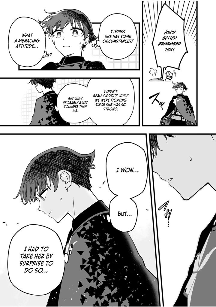 Yuusha Party Kara Oidasareta Fuguushoku Wanashi Unique Skill Yajirushi De Saikyou Ni Naru Chapter 13 Page 10