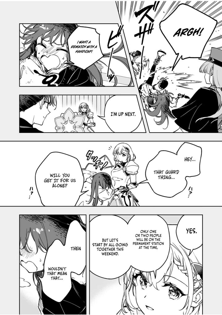 Yuusha Party Kara Oidasareta Fuguushoku Wanashi Unique Skill Yajirushi De Saikyou Ni Naru Chapter 13 Page 17