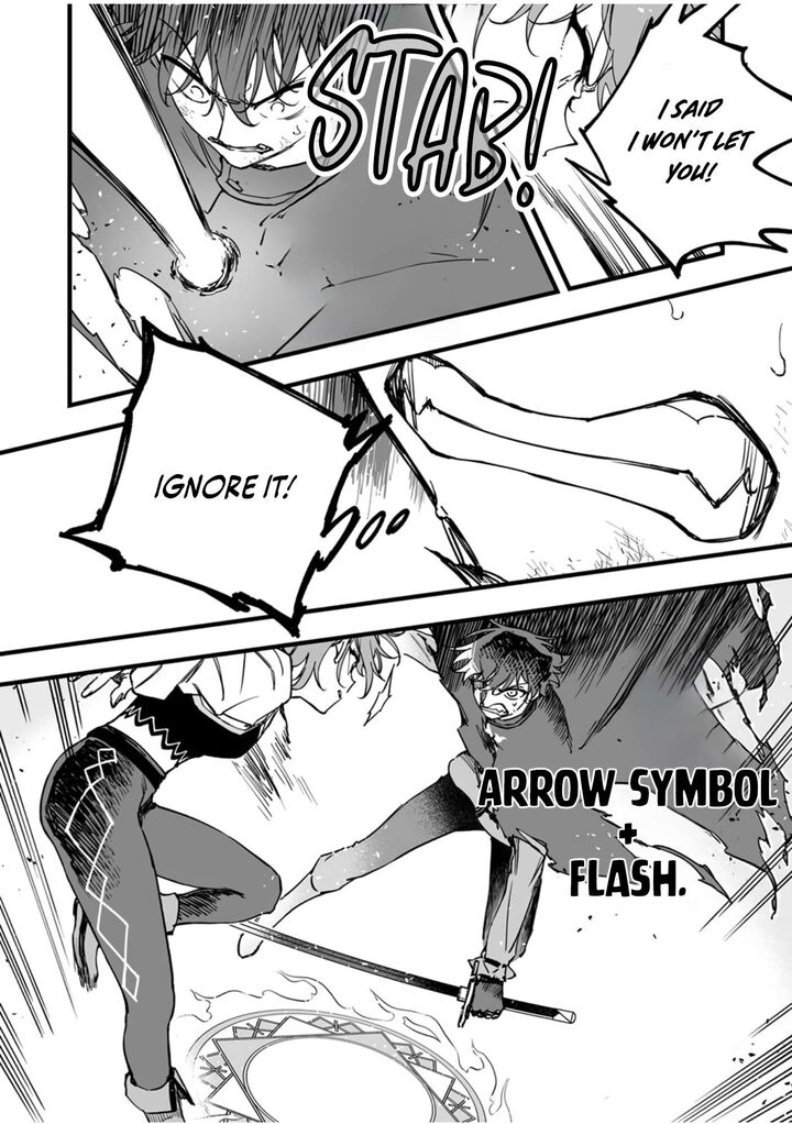 Yuusha Party Kara Oidasareta Fuguushoku Wanashi Unique Skill Yajirushi De Saikyou Ni Naru Chapter 13 Page 3