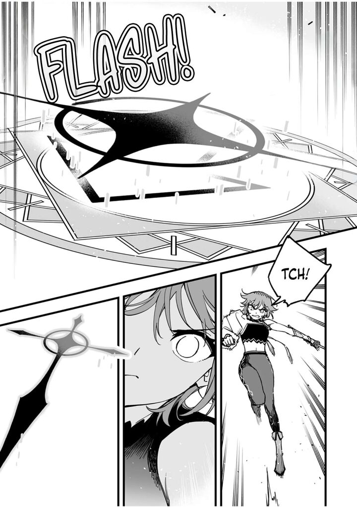 Yuusha Party Kara Oidasareta Fuguushoku Wanashi Unique Skill Yajirushi De Saikyou Ni Naru Chapter 13 Page 4