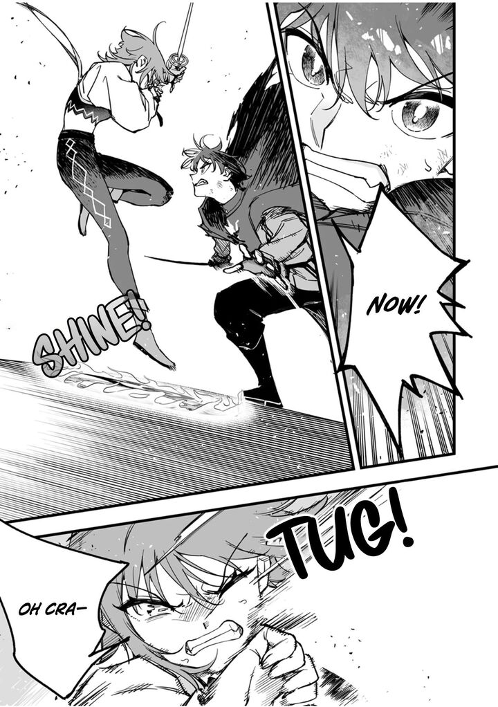 Yuusha Party Kara Oidasareta Fuguushoku Wanashi Unique Skill Yajirushi De Saikyou Ni Naru Chapter 13 Page 6