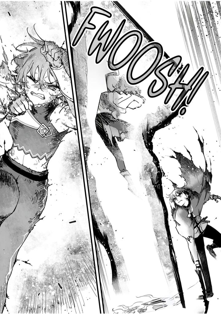 Yuusha Party Kara Oidasareta Fuguushoku Wanashi Unique Skill Yajirushi De Saikyou Ni Naru Chapter 13 Page 7