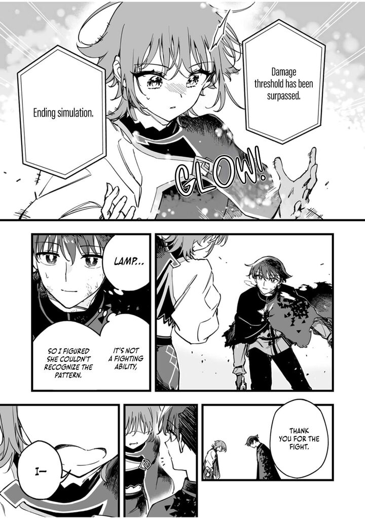 Yuusha Party Kara Oidasareta Fuguushoku Wanashi Unique Skill Yajirushi De Saikyou Ni Naru Chapter 13 Page 8