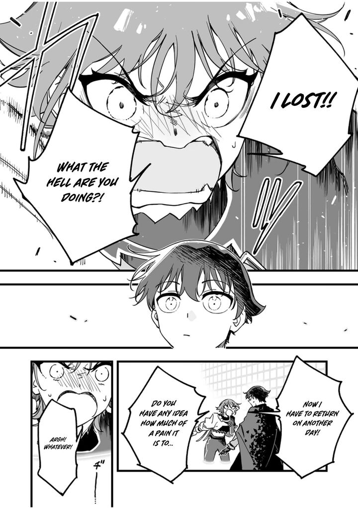 Yuusha Party Kara Oidasareta Fuguushoku Wanashi Unique Skill Yajirushi De Saikyou Ni Naru Chapter 13 Page 9