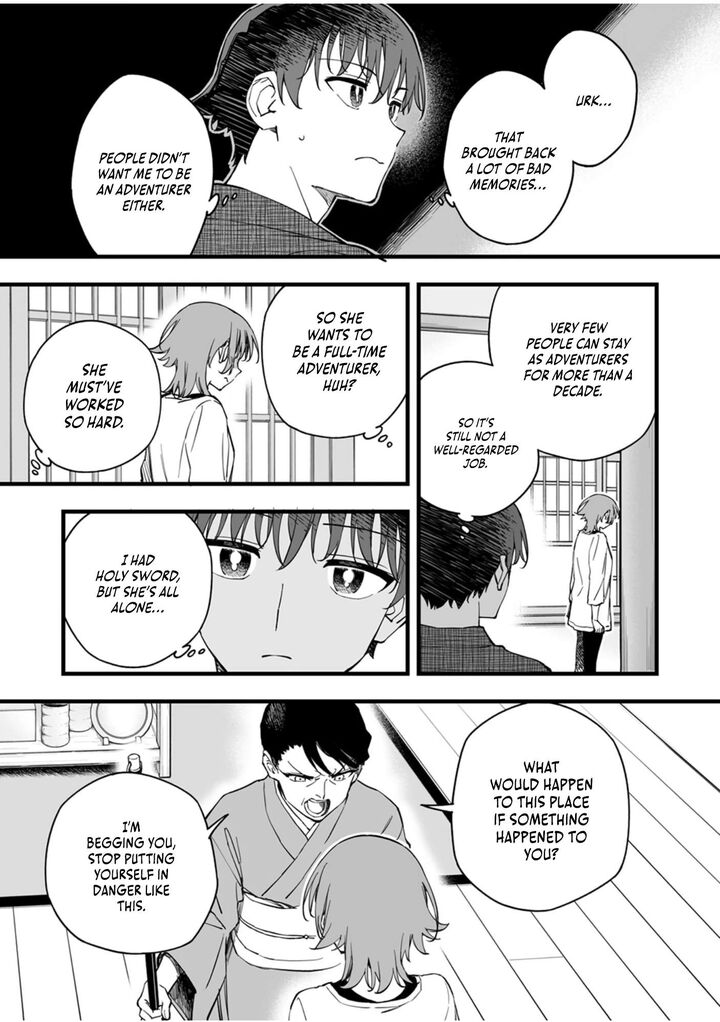 Yuusha Party Kara Oidasareta Fuguushoku Wanashi Unique Skill Yajirushi De Saikyou Ni Naru Chapter 14 Page 20