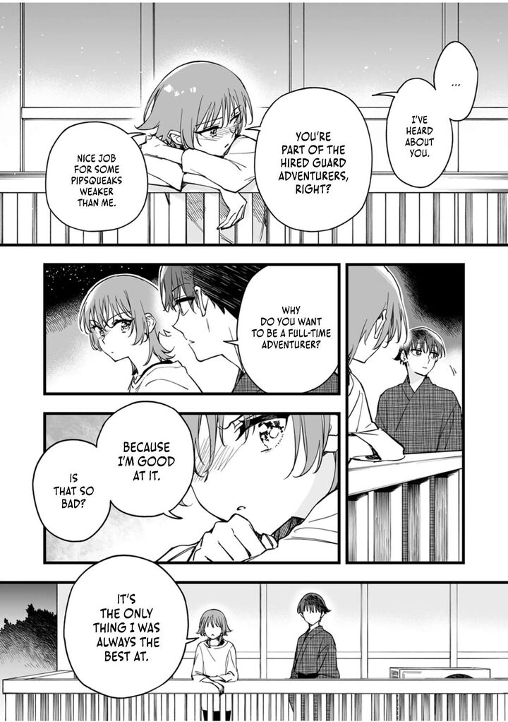 Yuusha Party Kara Oidasareta Fuguushoku Wanashi Unique Skill Yajirushi De Saikyou Ni Naru Chapter 14 Page 25