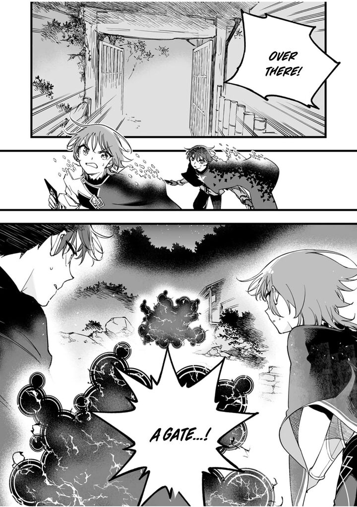 Yuusha Party Kara Oidasareta Fuguushoku Wanashi Unique Skill Yajirushi De Saikyou Ni Naru Chapter 14 Page 30