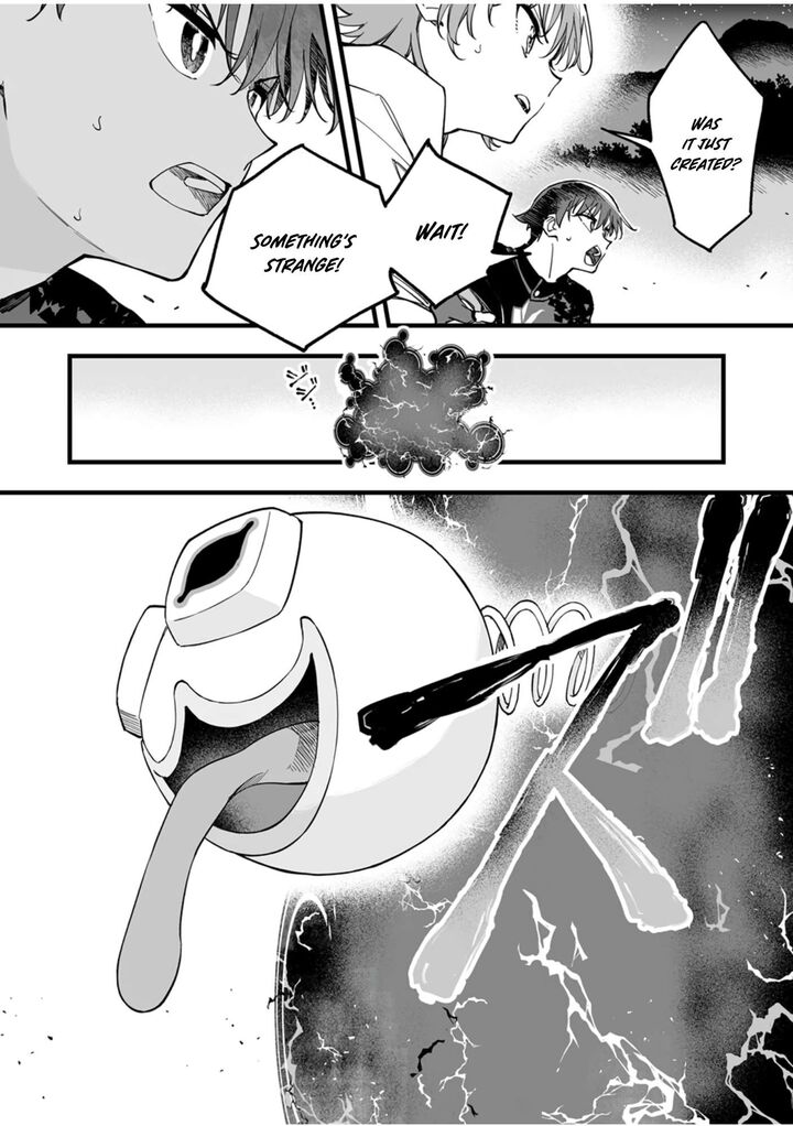 Yuusha Party Kara Oidasareta Fuguushoku Wanashi Unique Skill Yajirushi De Saikyou Ni Naru Chapter 14 Page 31